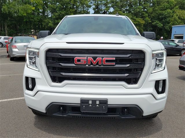 2022 GMC Sierra 1500 Limited Elevation