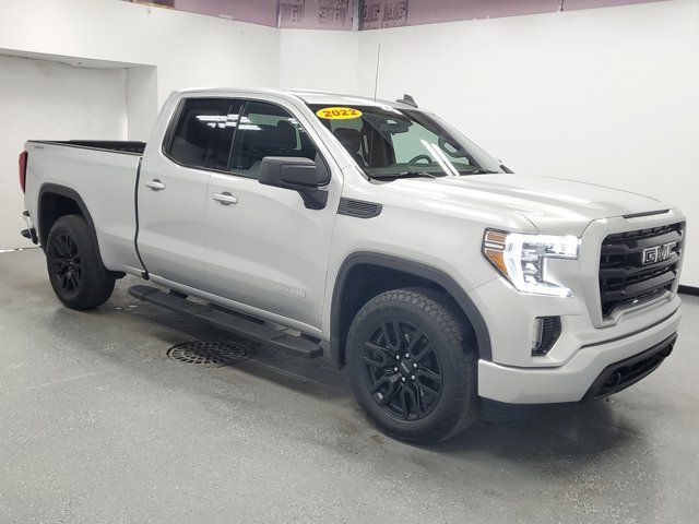 2022 GMC Sierra 1500 Limited Elevation