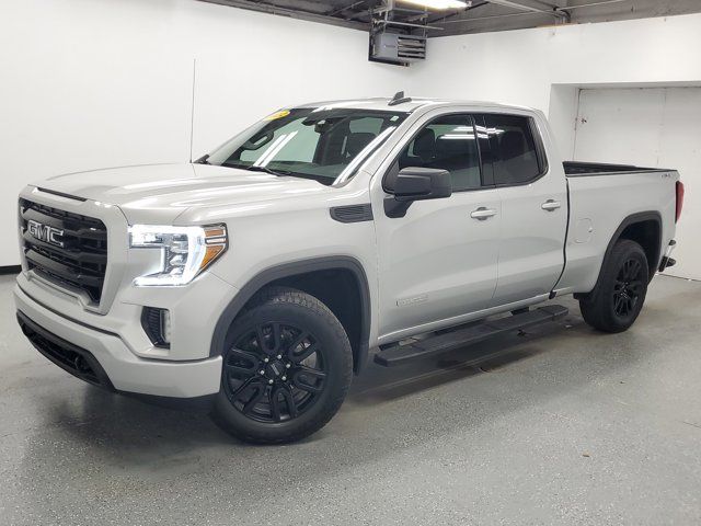 2022 GMC Sierra 1500 Limited Elevation