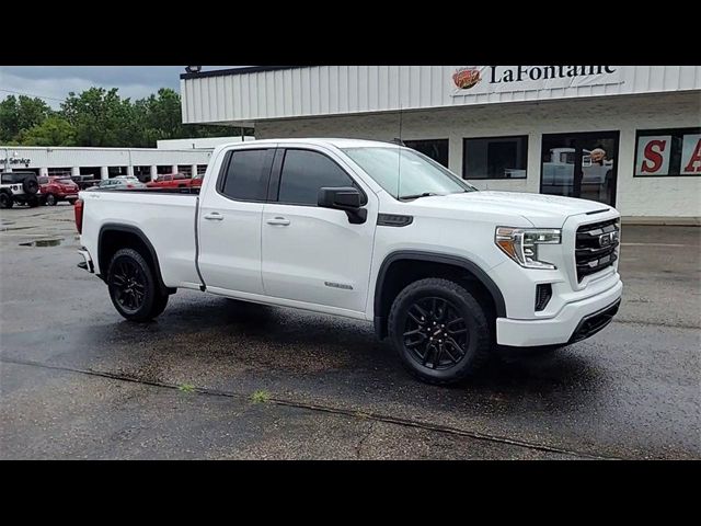 2022 GMC Sierra 1500 Limited Elevation