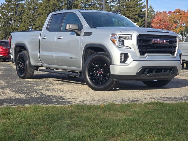 2022 GMC Sierra 1500 Limited Elevation