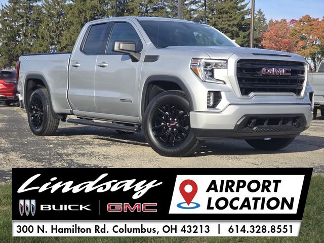 2022 GMC Sierra 1500 Limited Elevation