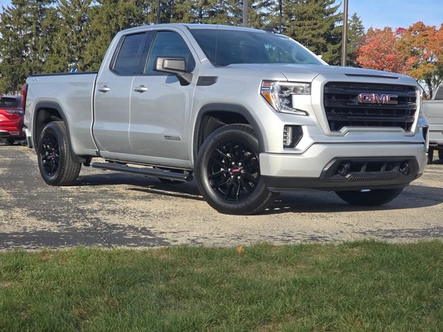 2022 GMC Sierra 1500 Limited Elevation