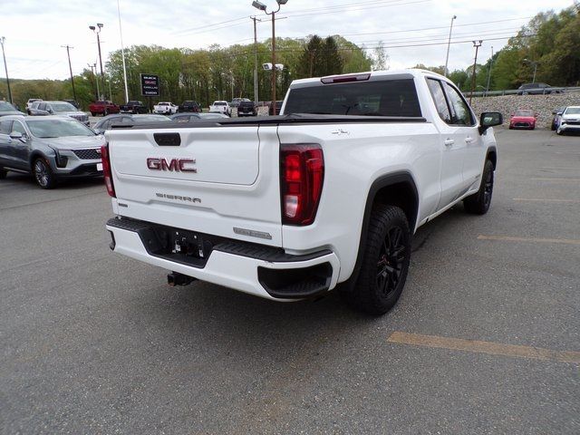 2022 GMC Sierra 1500 Limited Elevation