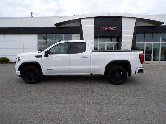 2022 GMC Sierra 1500 Limited Elevation