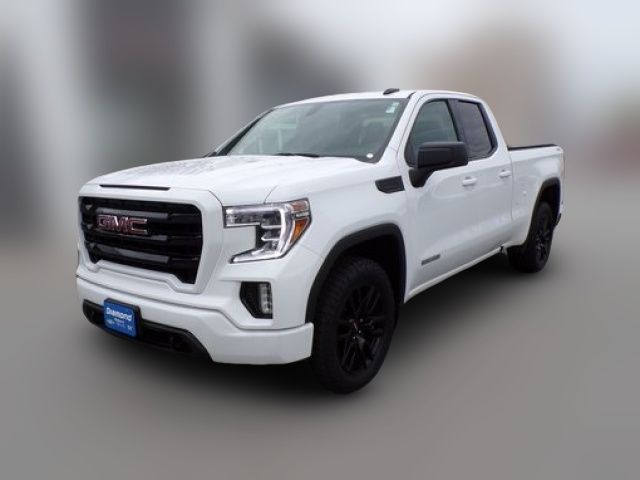 2022 GMC Sierra 1500 Limited Elevation