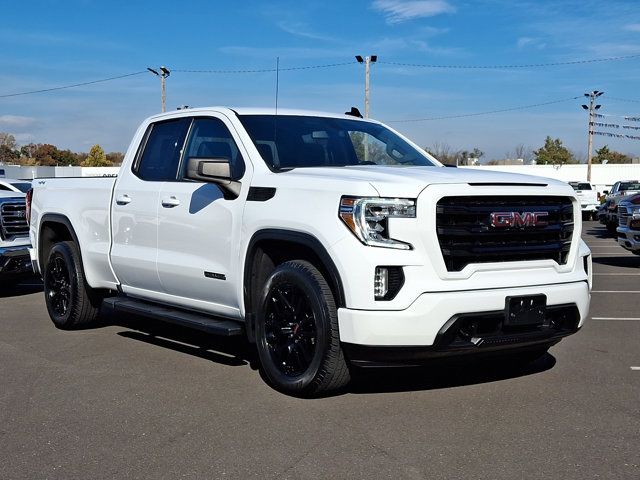 2022 GMC Sierra 1500 Limited Elevation