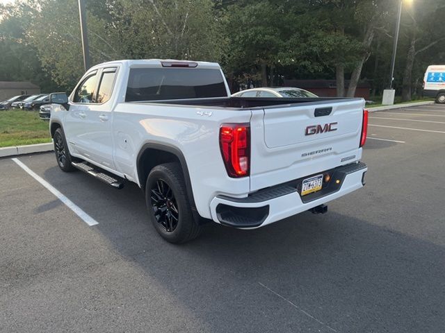 2022 GMC Sierra 1500 Limited Elevation