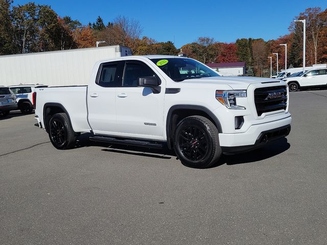 2022 GMC Sierra 1500 Limited Elevation