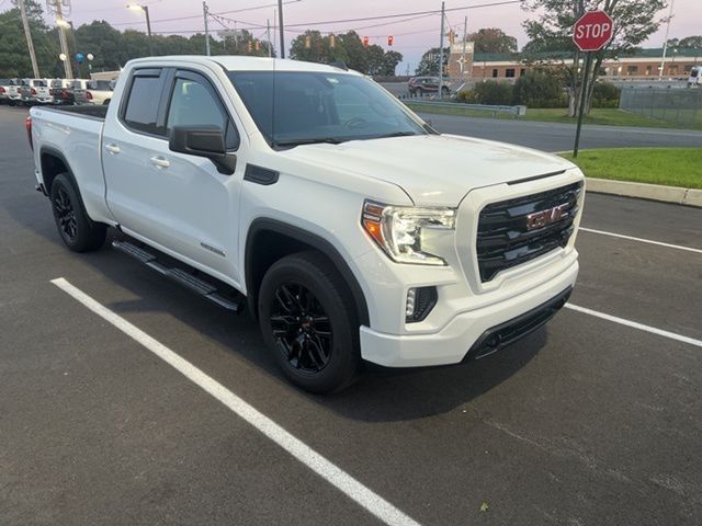 2022 GMC Sierra 1500 Limited Elevation