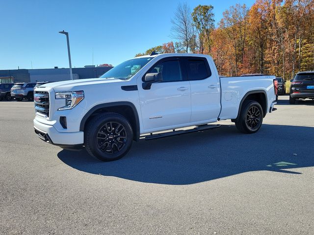 2022 GMC Sierra 1500 Limited Elevation