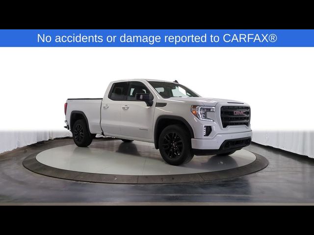 2022 GMC Sierra 1500 Limited Elevation