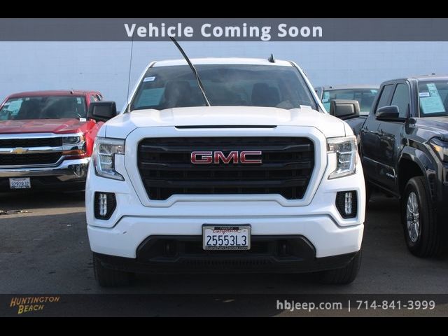 2022 GMC Sierra 1500 Limited Elevation