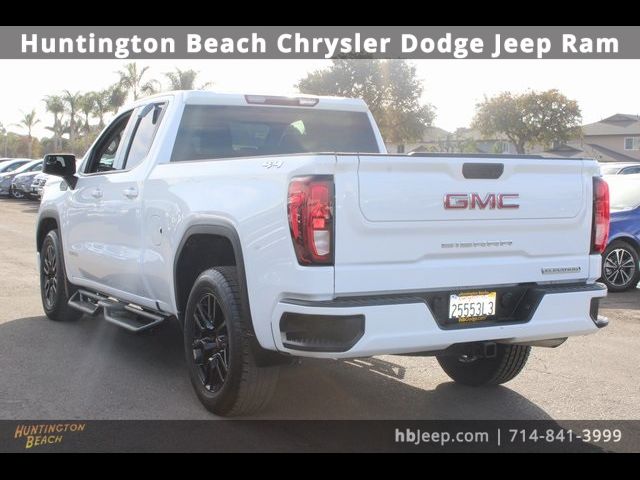 2022 GMC Sierra 1500 Limited Elevation