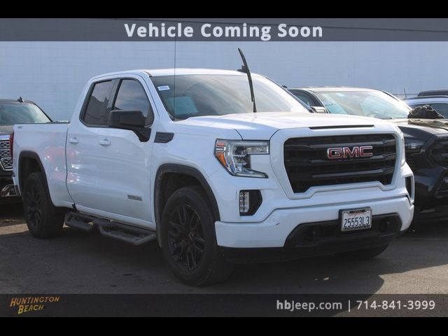 2022 GMC Sierra 1500 Limited Elevation