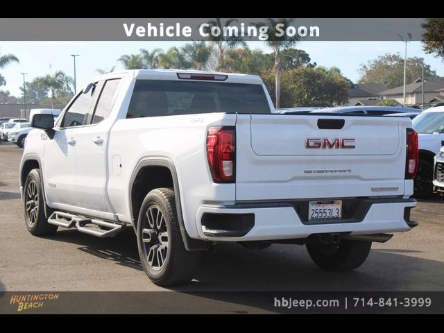 2022 GMC Sierra 1500 Limited Elevation