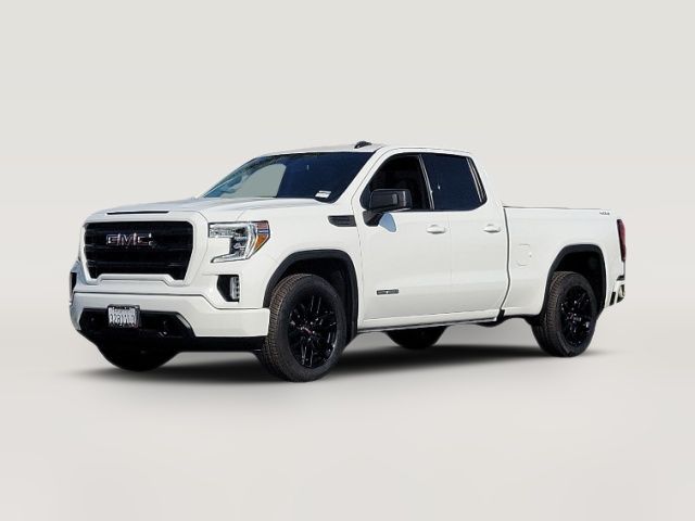 2022 GMC Sierra 1500 Limited Elevation