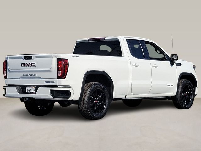 2022 GMC Sierra 1500 Limited Elevation