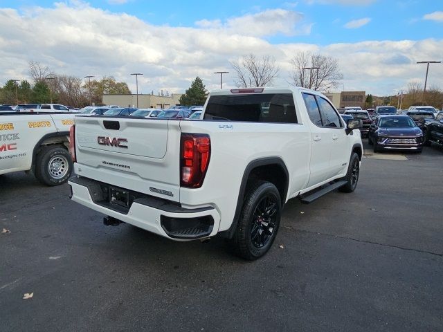 2022 GMC Sierra 1500 Limited Elevation