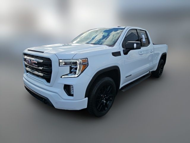 2022 GMC Sierra 1500 Limited Elevation