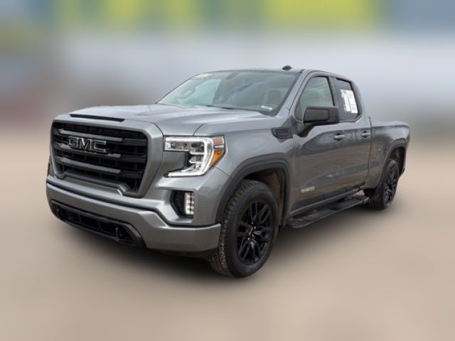 2022 GMC Sierra 1500 Limited Elevation