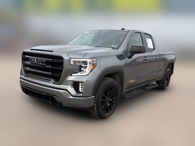 2022 GMC Sierra 1500 Limited Elevation