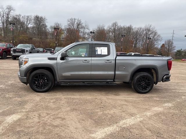 2022 GMC Sierra 1500 Limited Elevation