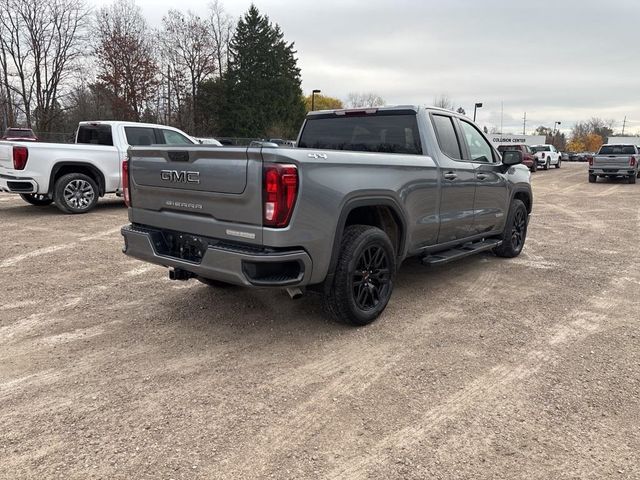 2022 GMC Sierra 1500 Limited Elevation