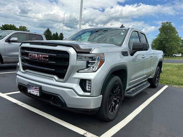 2022 GMC Sierra 1500 Limited Elevation