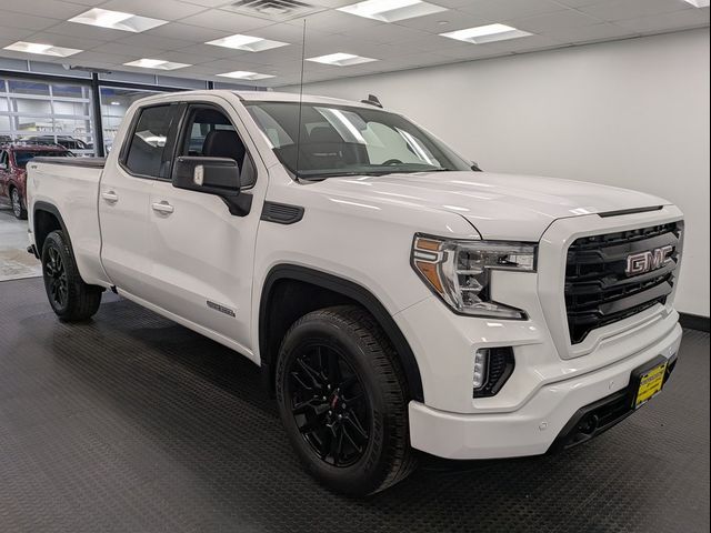 2022 GMC Sierra 1500 Limited Elevation