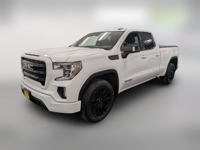 2022 GMC Sierra 1500 Limited Elevation
