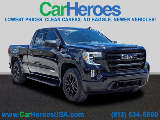 2022 GMC Sierra 1500 Limited Elevation
