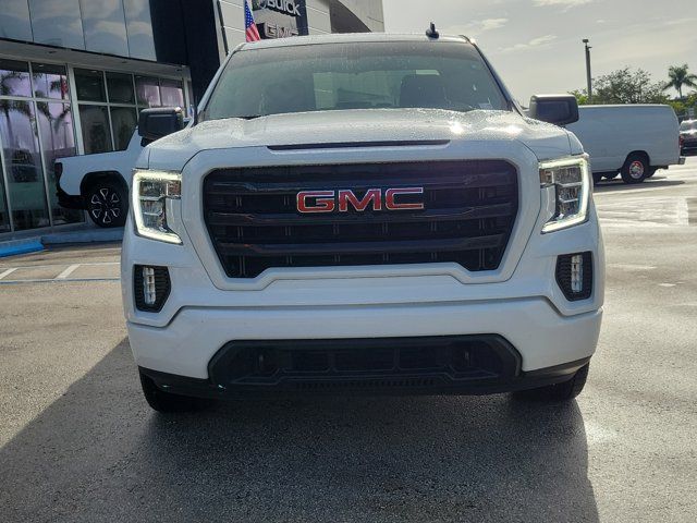 2022 GMC Sierra 1500 Limited Elevation