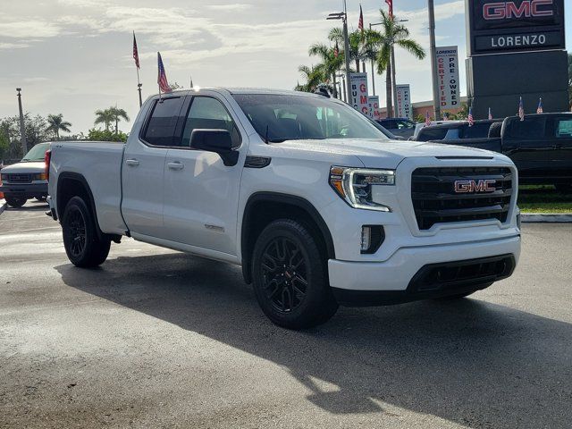 2022 GMC Sierra 1500 Limited Elevation
