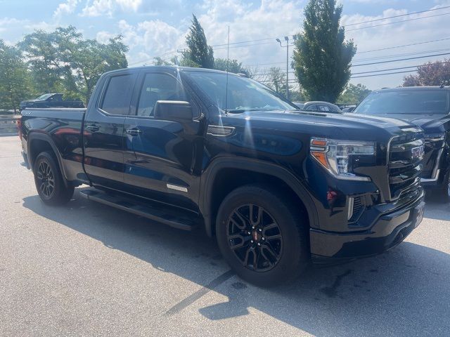 2022 GMC Sierra 1500 Limited Elevation