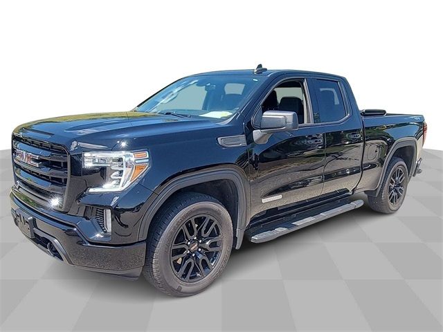 2022 GMC Sierra 1500 Limited Elevation