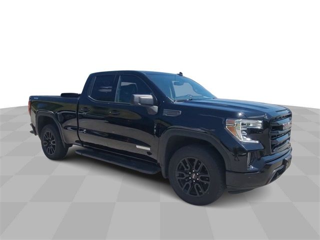 2022 GMC Sierra 1500 Limited Elevation