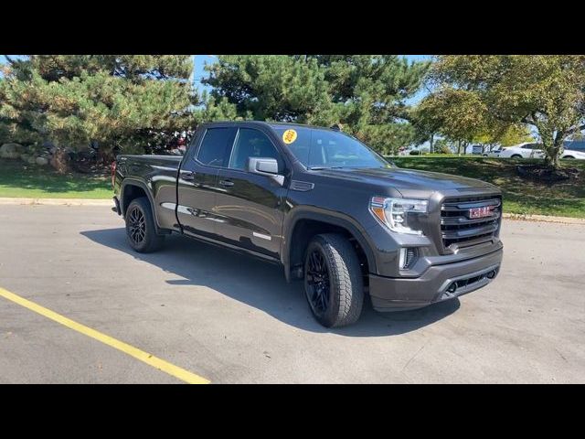 2022 GMC Sierra 1500 Limited Elevation