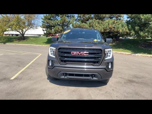 2022 GMC Sierra 1500 Limited Elevation