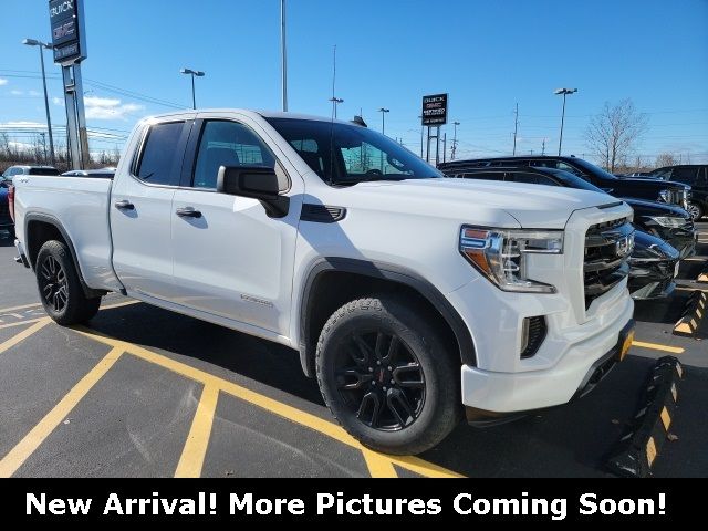 2022 GMC Sierra 1500 Limited Elevation