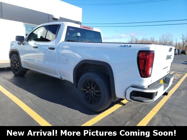 2022 GMC Sierra 1500 Limited Elevation