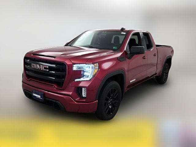 2022 GMC Sierra 1500 Limited Elevation