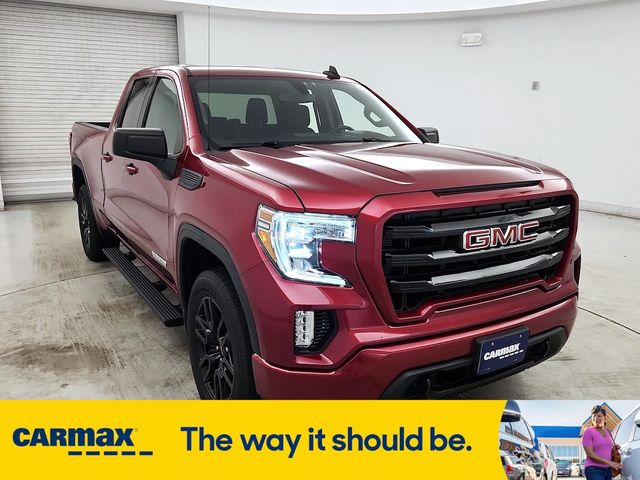 2022 GMC Sierra 1500 Limited Elevation