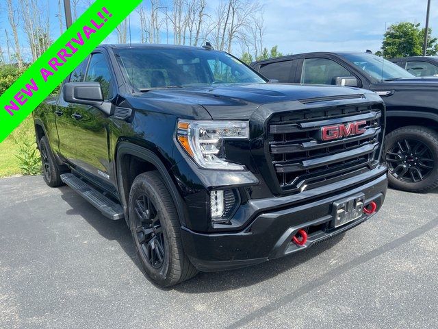 2022 GMC Sierra 1500 Limited Elevation