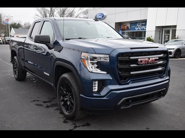 2022 GMC Sierra 1500 Limited Elevation