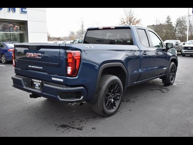 2022 GMC Sierra 1500 Limited Elevation