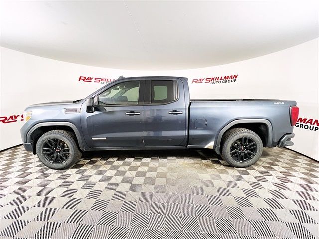 2022 GMC Sierra 1500 Limited Elevation