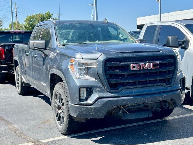 2022 GMC Sierra 1500 Limited Elevation