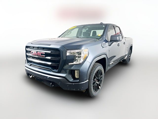 2022 GMC Sierra 1500 Limited Elevation