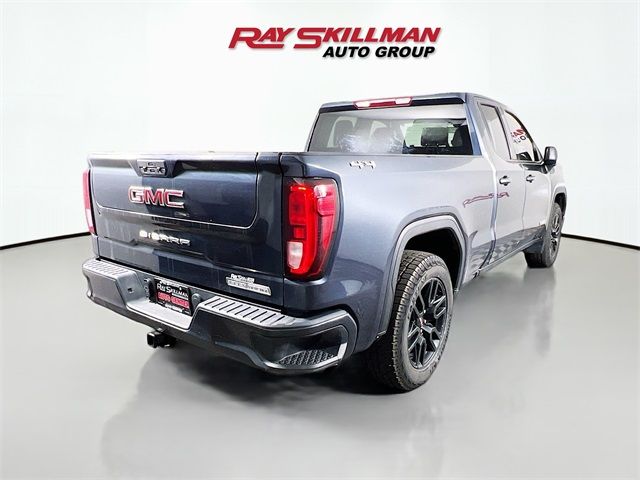 2022 GMC Sierra 1500 Limited Elevation